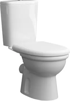 Унитаз-компакт Керамин Ареццо 460932 с микролифтом