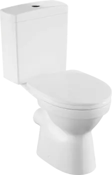 Унитаз-компакт Norm Eisberg 9844B099-7204 с микролифтом