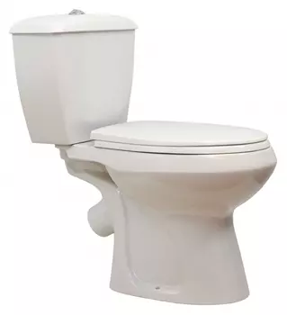 Унитаз-компакт Оскольская керамика Элисса нижняя подводка 424793 / 43301110202