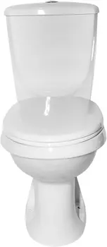 Унитаз-компакт Оскольская керамика Элисса Оптима Стандарт 43901130302