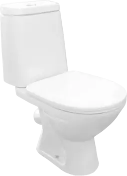 Унитаз-компакт Rosa Сканди белый 4630055553945