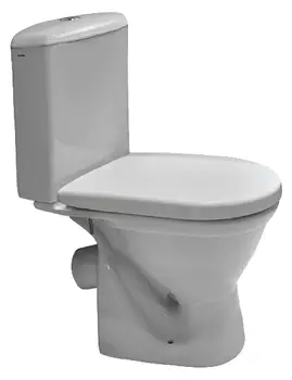 Унитаз-компакт Santek Алькор WH302140