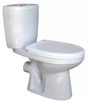 Унитаз-компакт Santek Анимо WH302132