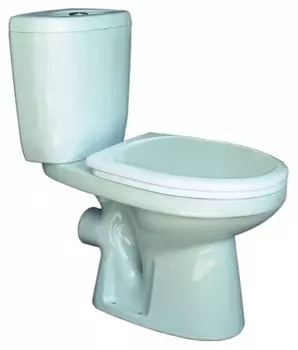 Унитаз-компакт Santek Анимо WH302135