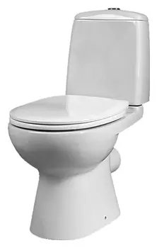Унитаз-компакт Santek Цезарь с микролифтом WH301746
