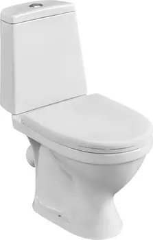 Унитаз-компакт Santeri Прайм Стандарт белый 1.P205.4.S00.00B.F