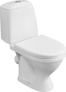 Унитаз-компакт Santeri Соната Комфорт с сидением с микролифтом 1.P206.2.S00.00B.F