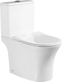 Унитаз-компакт SantiLine SL-5022