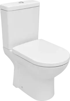 Унитаз-компакт Serel Friendly 6716SL с микролифтом