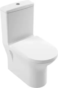 Унитаз-компакт Serel Nita NT02BM с функцией биде