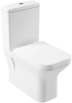 Унитаз-компакт Serel Nita NT12 с микролифтом