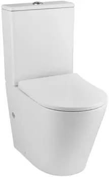 Унитаз-компакт TEKA Nexos 117330000 rimless, с микролифтом