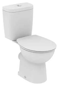 Унитаз-компакт Vidima СеваФреш с микролифтом E408861