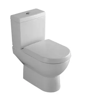 Унитаз-компакт Villeroy &amp; Boch Subway alpin 6610 1001