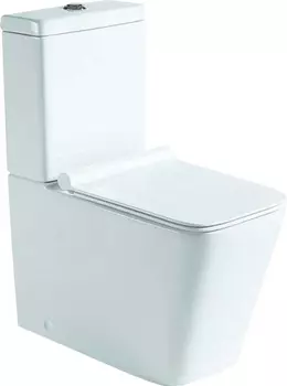 Унитаз-компакт Vincea Q-Line VT2B-12