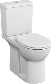 Унитаз-компакт VitrA Conforma 9832B003-7204 для людей с ограниченными возможностями
