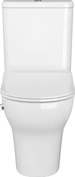 Унитаз-компакт VitrA Zentrum 9012B003-7226 с биде и микролифтом