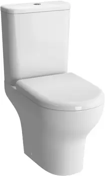 Унитаз-компакт VitrA Zentrum с микролифтом 9012B003-7204