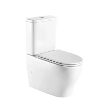 Унитаз-компакт WeltWasser Angerbach 001 GL-WT микролифт 10000005966