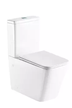 Унитаз-компакт WeltWasser Gelbach 001 GL-WT микролифт 10000003734