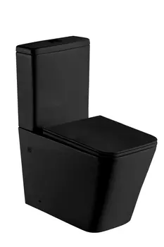 Унитаз-компакт WeltWasser Gelbach 001 MT-BL микролифт 10000005776