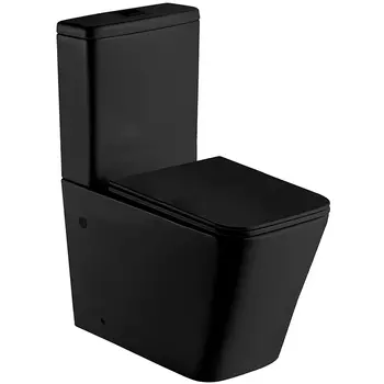 Унитаз-компакт WeltWasser Gelbach 001 ST MT-BL микролифт 10000006089