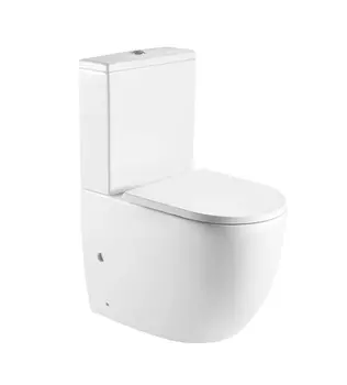 Унитаз-компакт WeltWasser Merzbach 001 GL-WT микролифт 10000003721