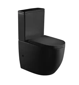 Унитаз-компакт WeltWasser Merzbach 001 MT-BL микролифт 10000003724