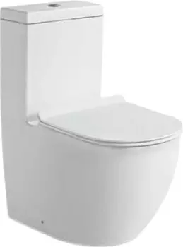 Унитаз-моноблок SantiLine SL-5011