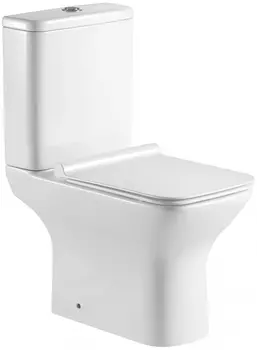 Унитаз напольный Aquanet Cube 240208