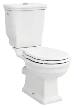 Унитаз напольный ArtCeram Hermitage .00 HEV004V01