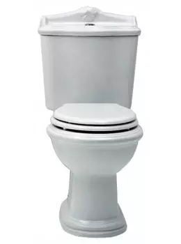 Унитаз напольный Azzurra Jubilaeum JUB100B1/MBP