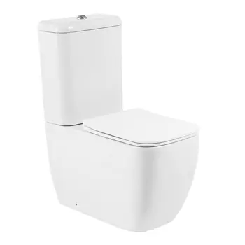 Унитаз напольный BelBagno Alpina BB10100CP