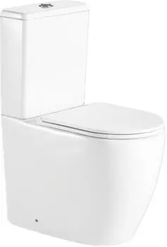 Унитаз напольный BelBagno Etna BB2157CPR