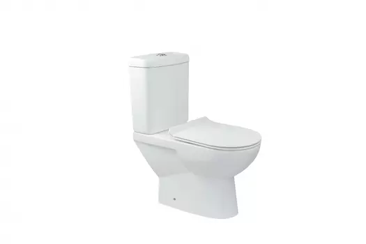 Унитаз напольный BelBagno Ricco BB275CPR