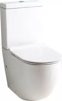 Унитаз напольный BelBagno Sfera-r BB006CPR