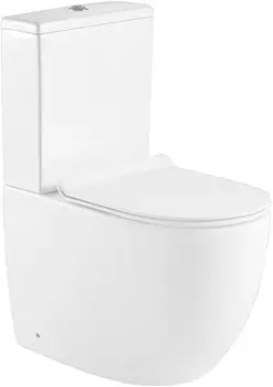 Унитаз напольный BelBagno Sfera-tr BB2128CPR