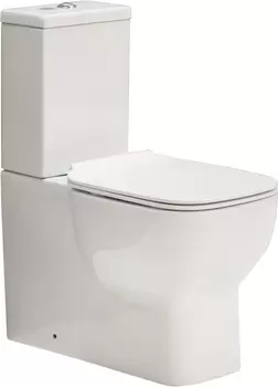 Унитаз напольный BelBagno Vaso BB127CP