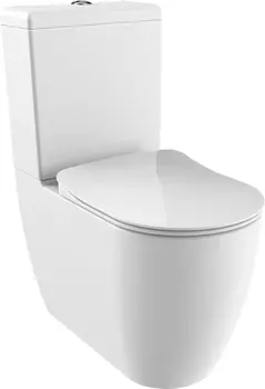 Унитаз напольный Creavit Free FE360.00100 FE360-11CB00E-0000