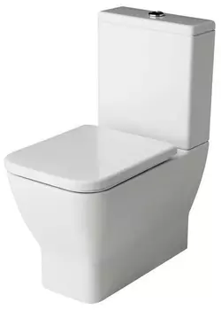 Унитаз напольный Gala Emma Square /27160