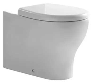 Унитаз напольный Galassia Eden /7217