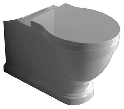 Унитаз напольный Galassia Ethos /8441