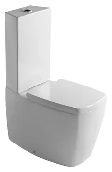 Унитаз напольный Galassia Sa02 /8962