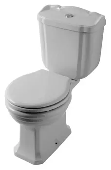 Унитаз напольный Globo Paestum PA004.BI