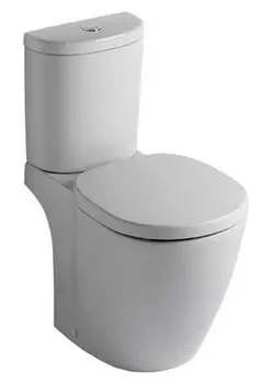 Унитаз напольный Ideal Standard Connect с функцией биде E781801