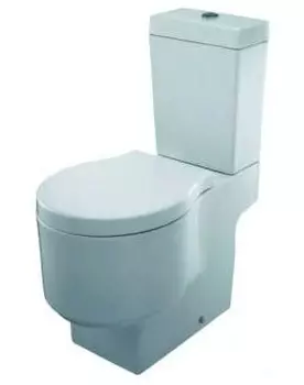 Унитаз напольный Jacob Delafon Formilia Viragio 4448K