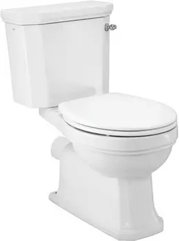 Унитаз напольный Jaquar Queens QNS-WHT-7751P