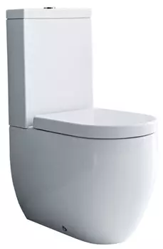 Унитаз напольный Kerasan Flo 311701