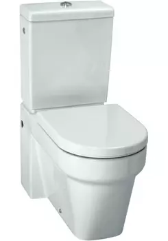 Унитаз напольный Laufen Form 8.2367.6.000.231.1