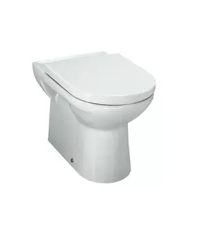 Унитаз напольный Laufen Pro 8.2495.8.000.000.1